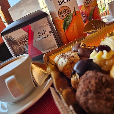 Il Diamante Bed & Breakfast Crotone Luaran gambar