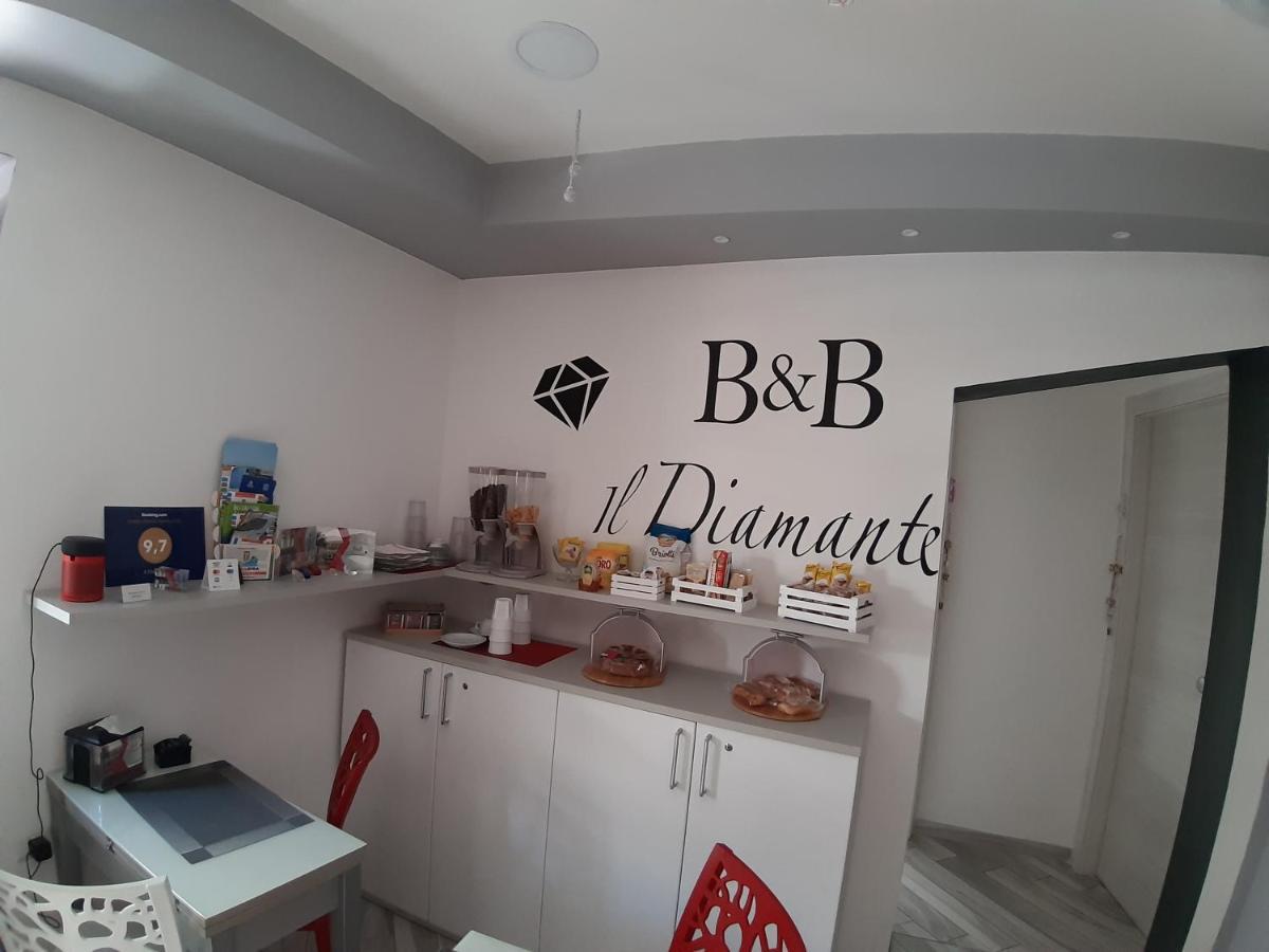 Il Diamante Bed & Breakfast Crotone Luaran gambar