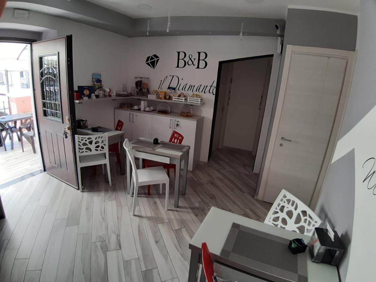 Il Diamante Bed & Breakfast Crotone Luaran gambar