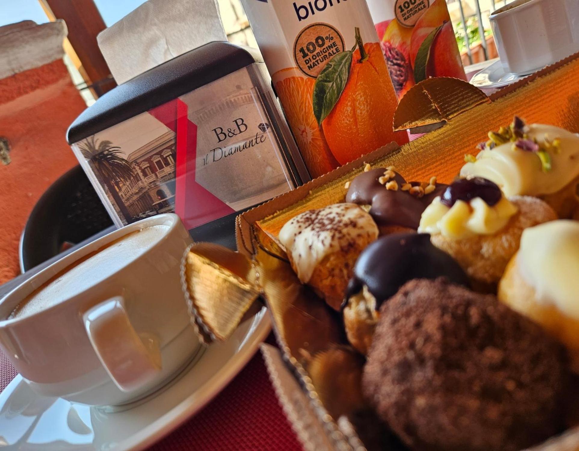 Il Diamante Bed & Breakfast Crotone Luaran gambar