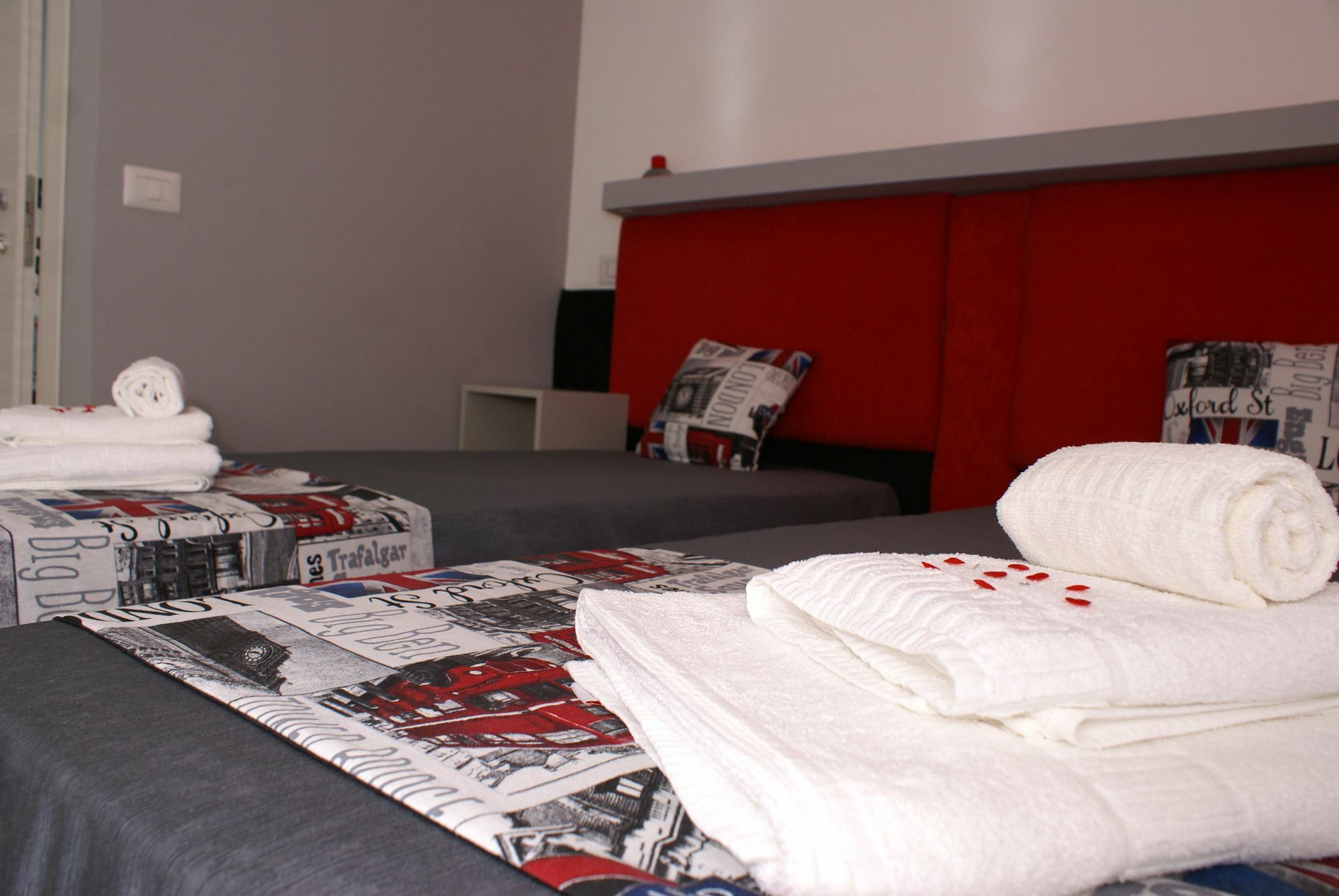 Il Diamante Bed & Breakfast Crotone Luaran gambar