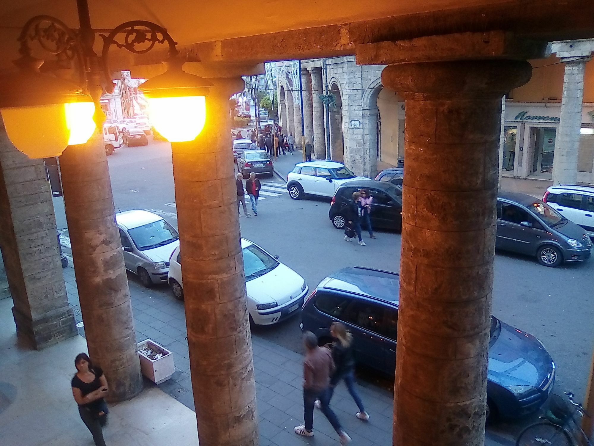 Il Diamante Bed & Breakfast Crotone Luaran gambar