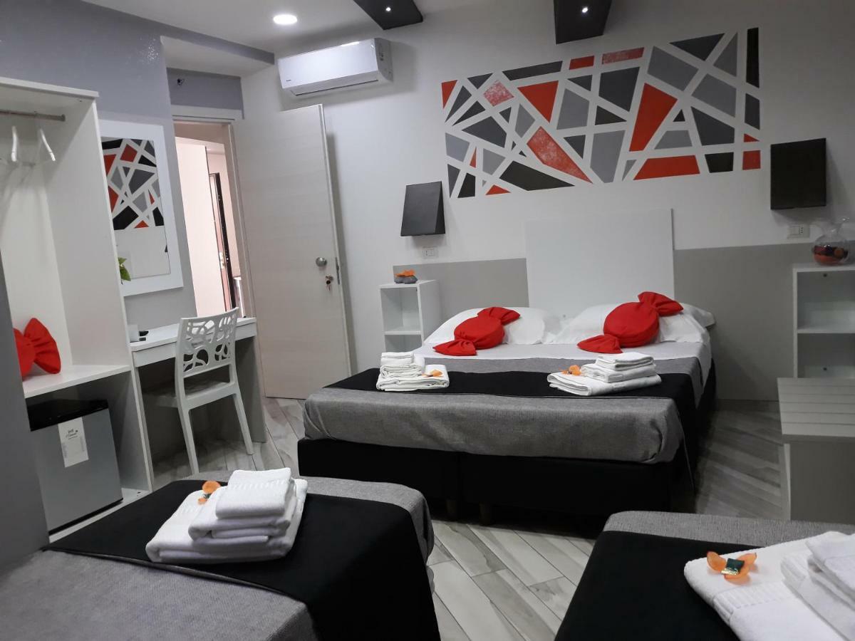 Il Diamante Bed & Breakfast Crotone Luaran gambar