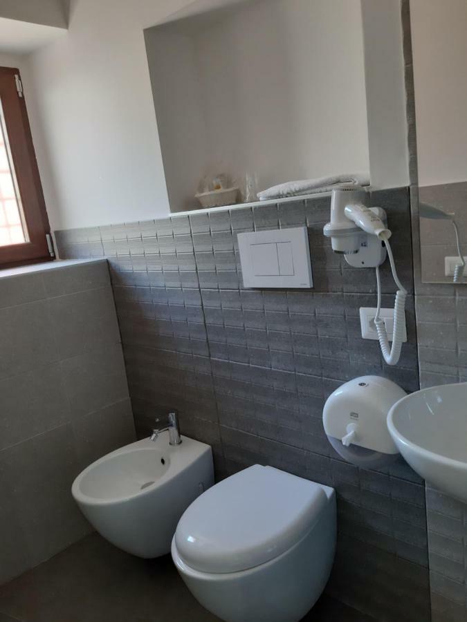 Il Diamante Bed & Breakfast Crotone Luaran gambar