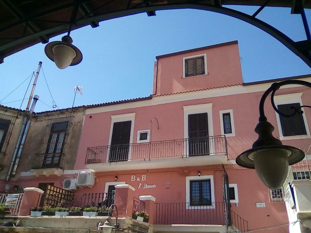 Il Diamante Bed & Breakfast Crotone Luaran gambar