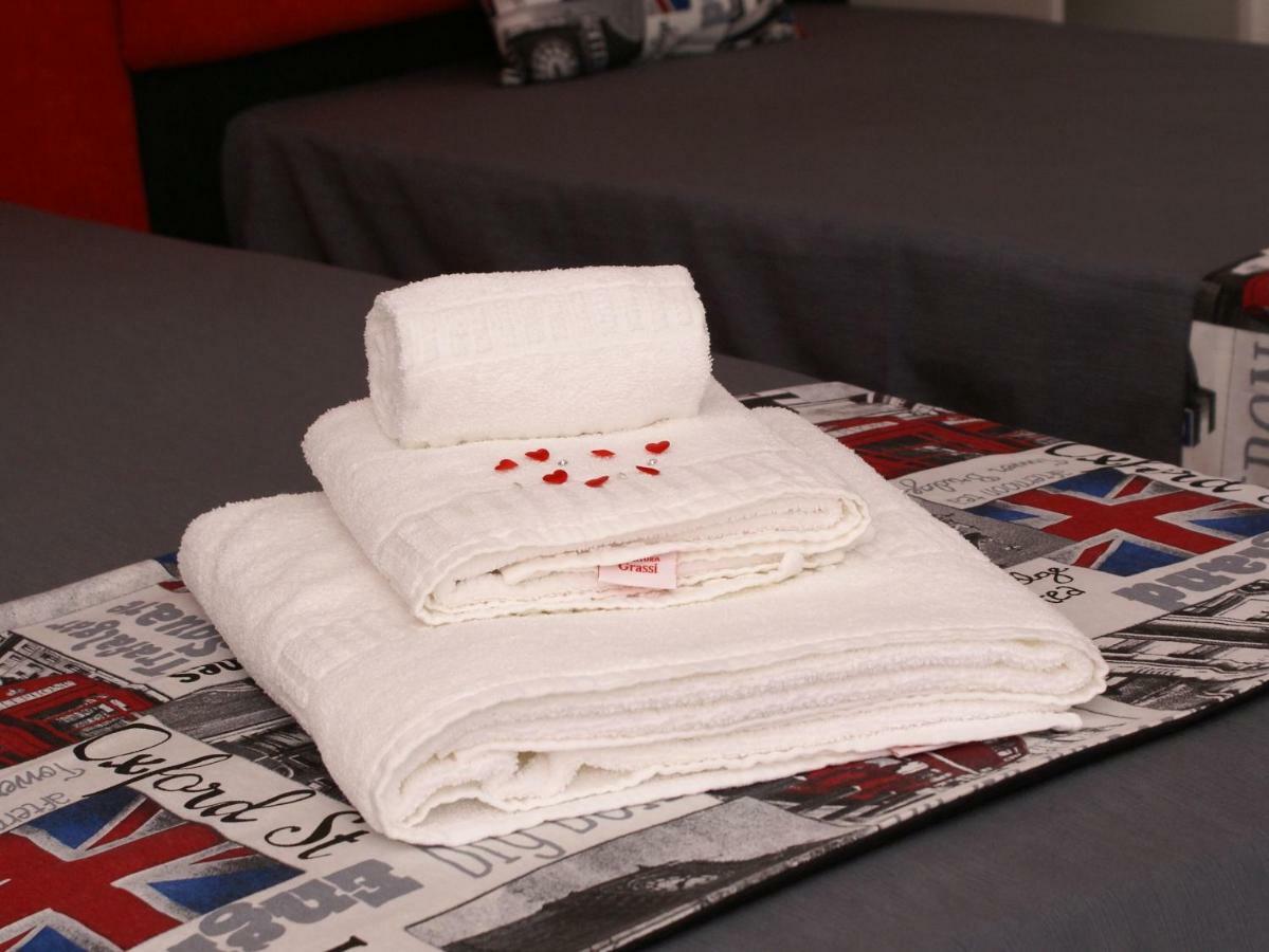 Il Diamante Bed & Breakfast Crotone Luaran gambar