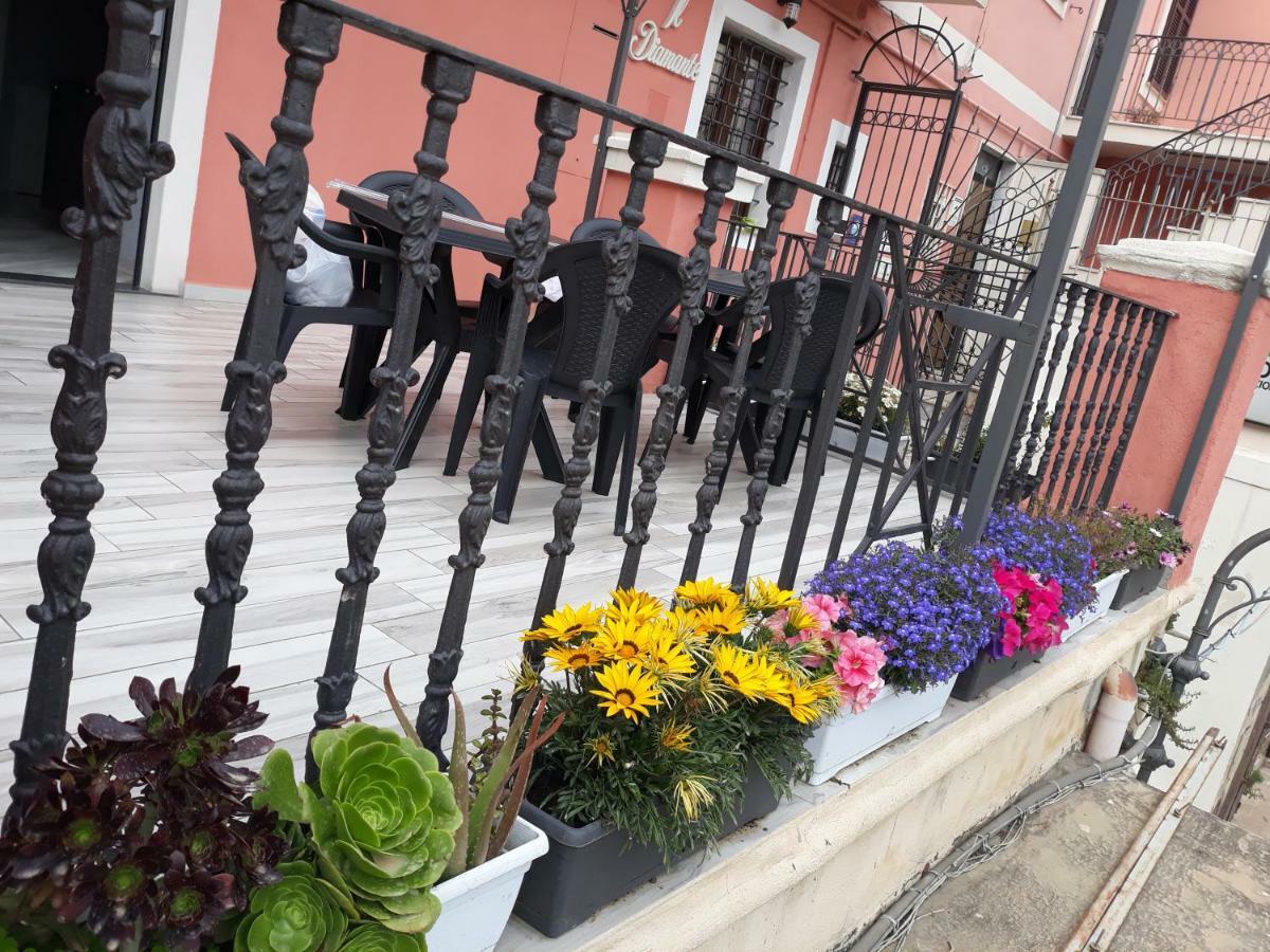 Il Diamante Bed & Breakfast Crotone Luaran gambar