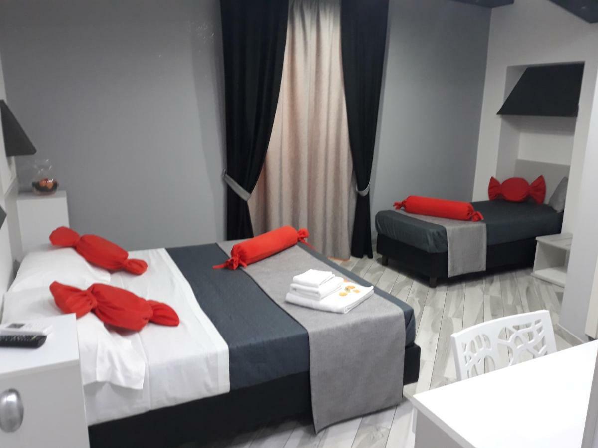 Il Diamante Bed & Breakfast Crotone Luaran gambar