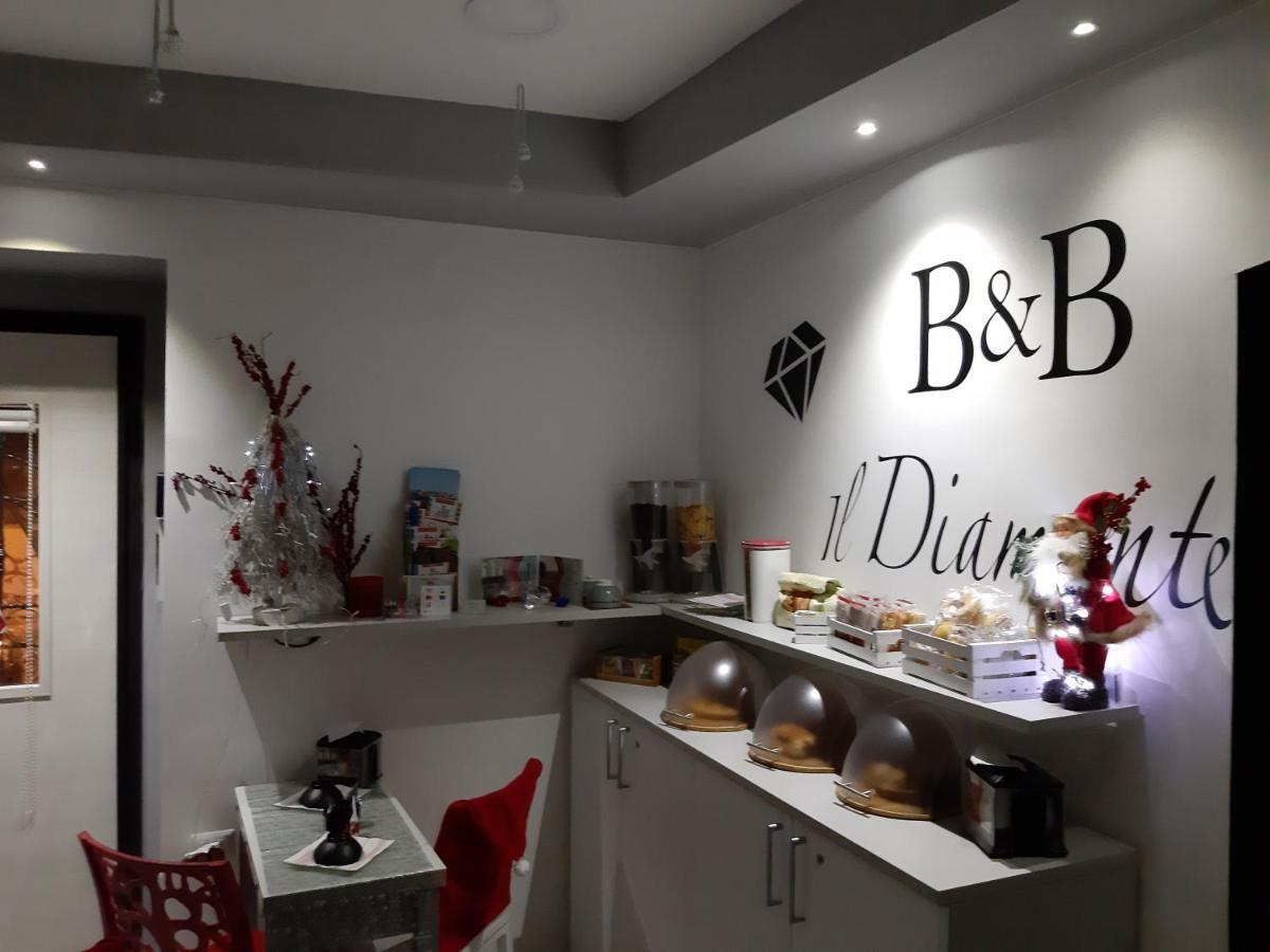 Il Diamante Bed & Breakfast Crotone Luaran gambar